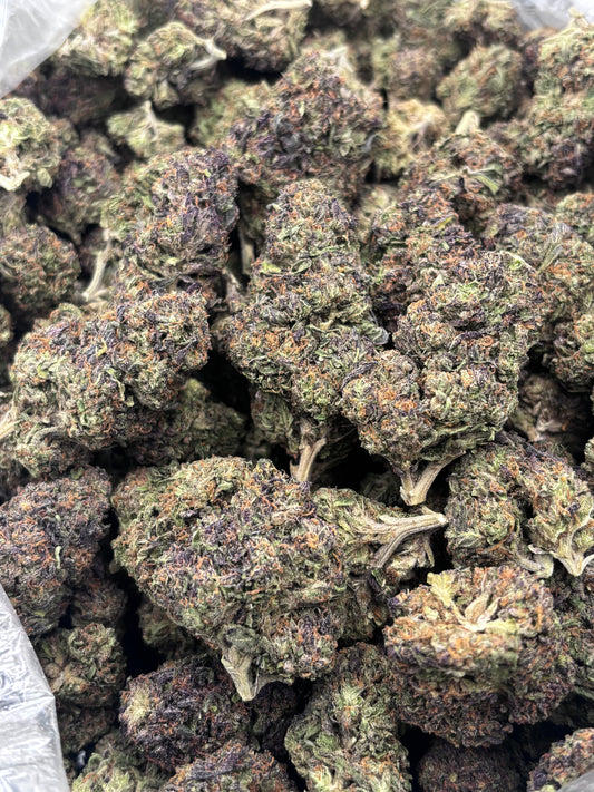 Light Dep THCA Hemp - Cherry Baccio