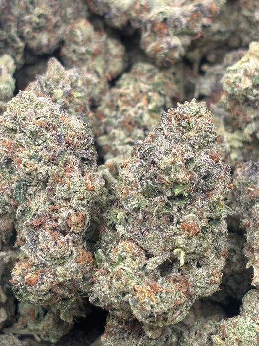THCA Hemp - Jane Doe