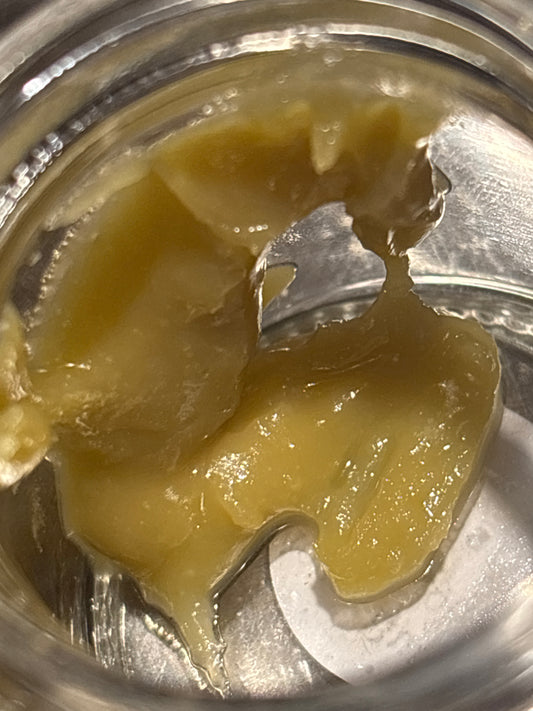THCA Rosin 70-149u - Moose Burger