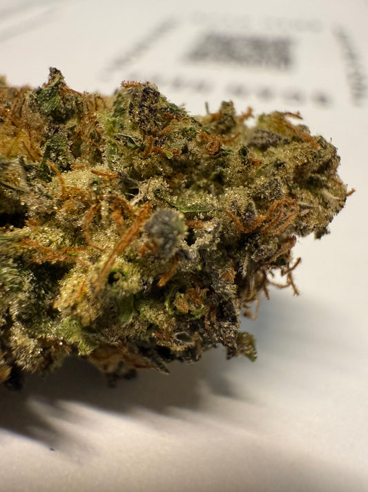 Premium THCA Hemp Flower - Donny Burger