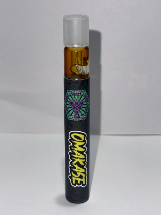 Premium THCA Live Rosin Disposable -  Omakase