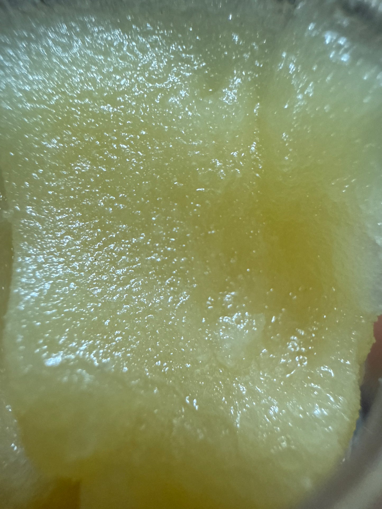 Thca Hemp Cured Resin - Sub zero