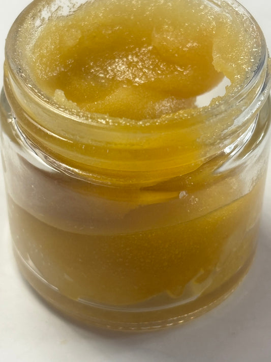 THCA Cured Hemp Resin- Garlic Cocktail