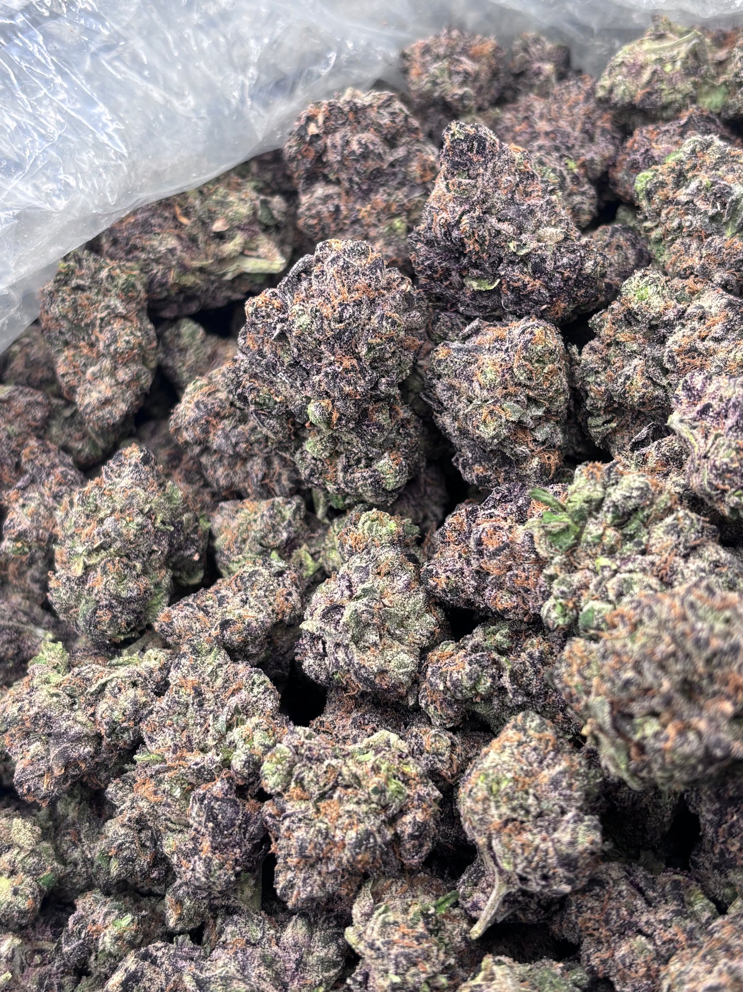 Premium Indoor THCA Hemp - Fish Scale