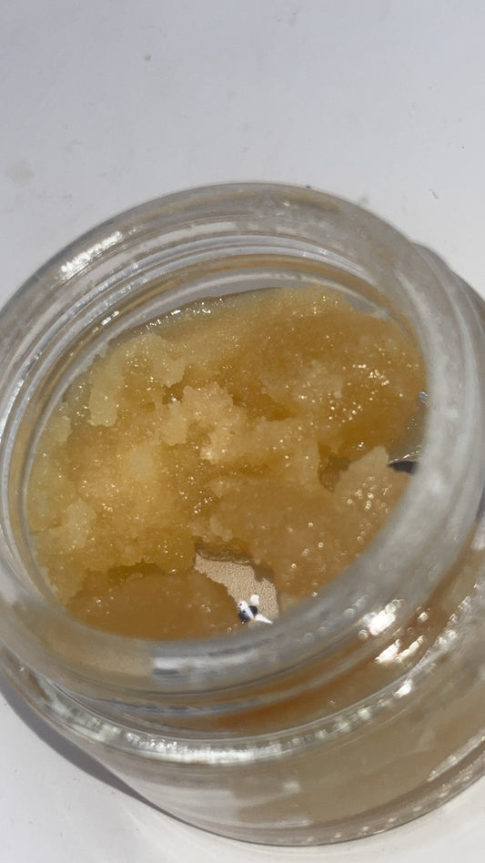 THCA budder - Rainbow Beltz