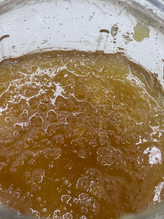 THCA Diamonds and Sauce - Starburst