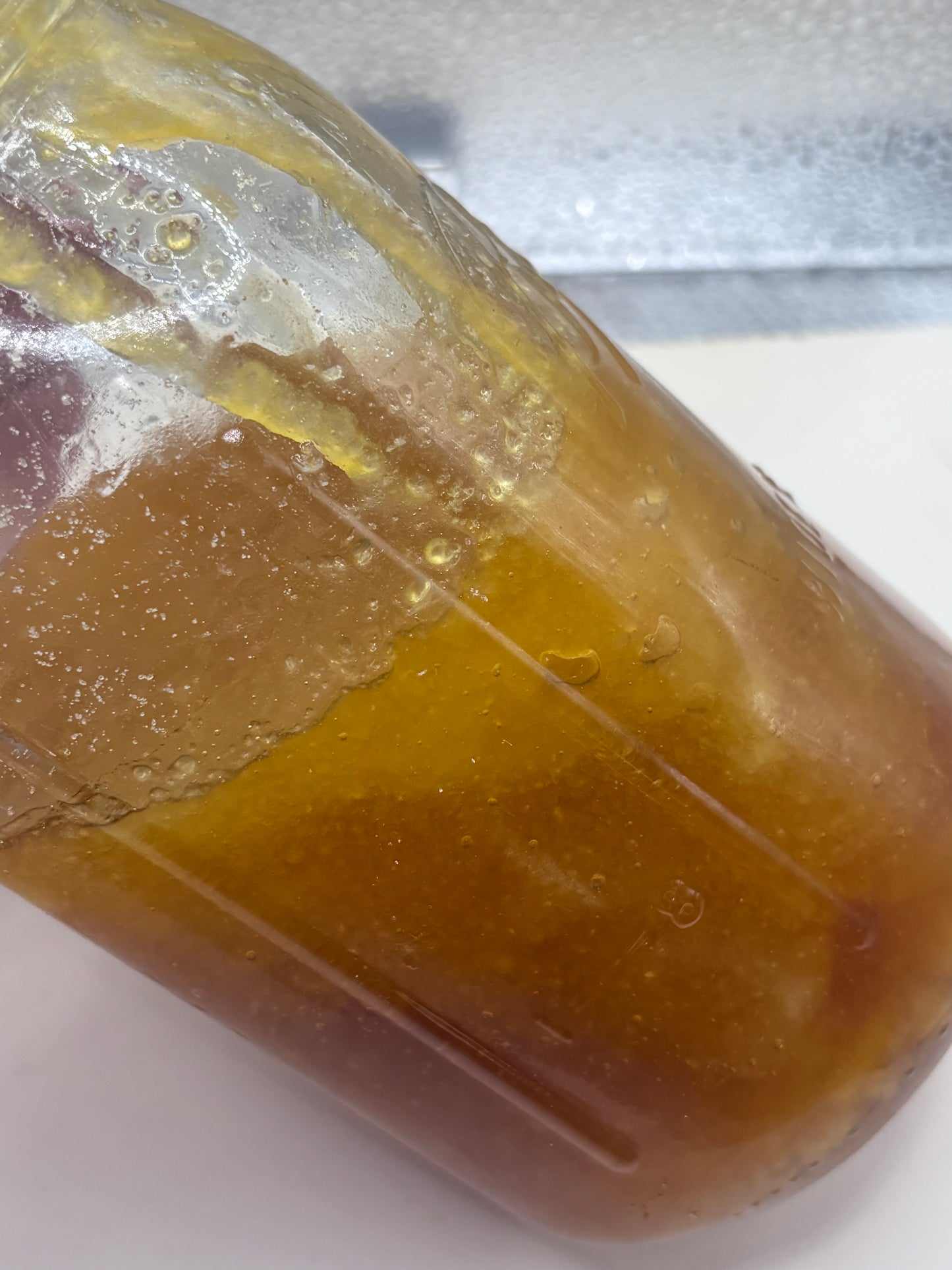 THCA Diamonds and Sauce - Starburst