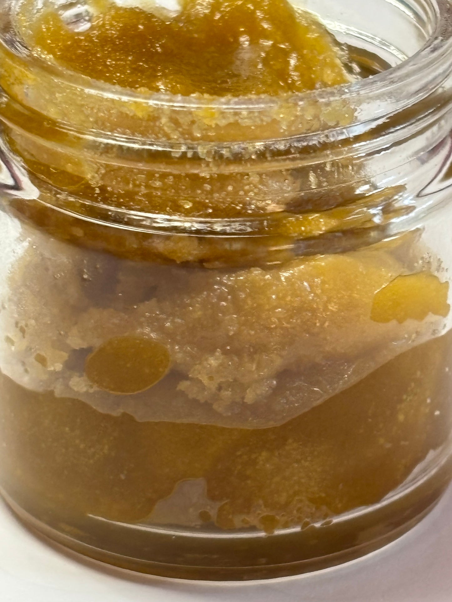 THCA Hemp Budder - Black Maple #22