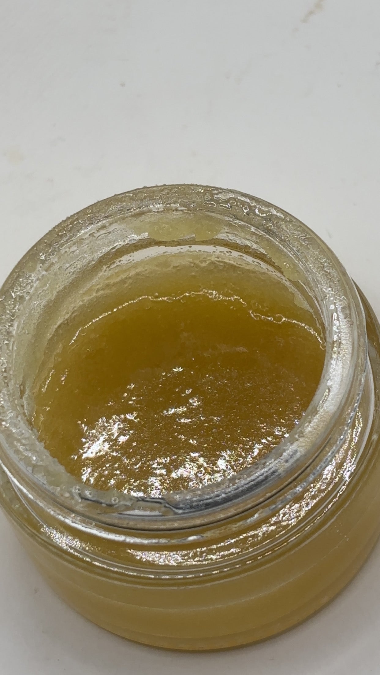 THCA Resin - Fruit Stripes