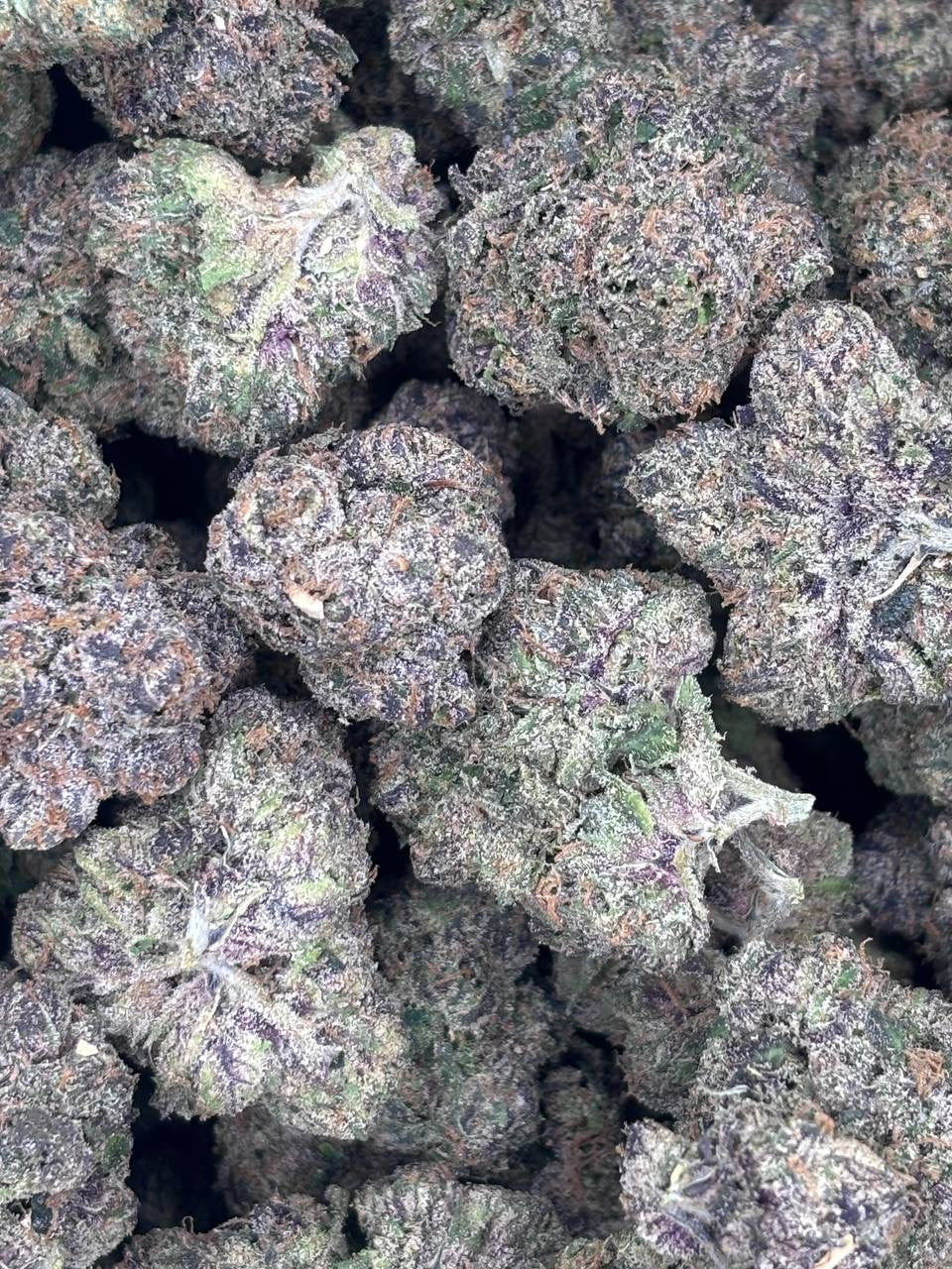 Premium Candy Indoor THCA Hemp - Cherry Warheads