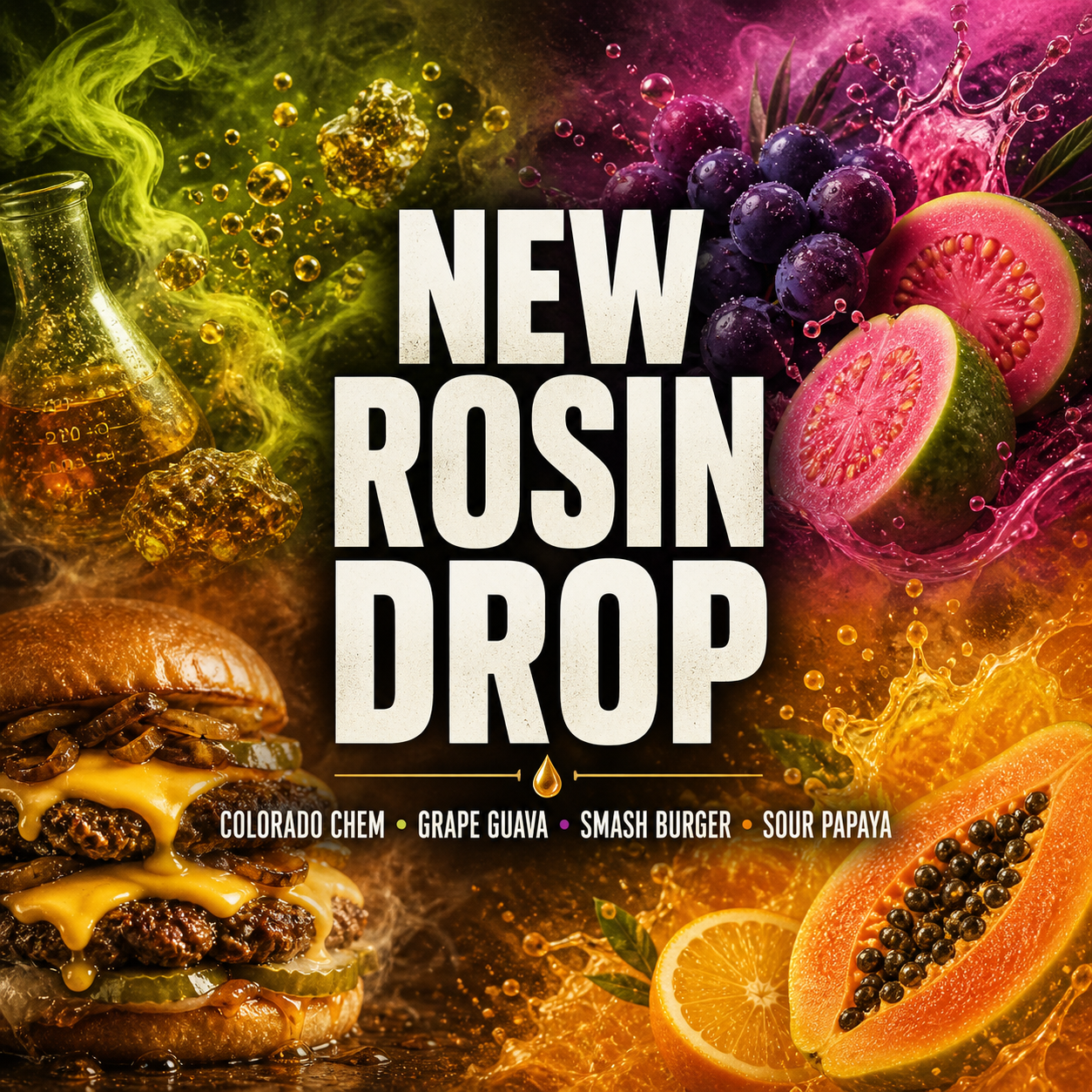 Rosin Variety Sampler