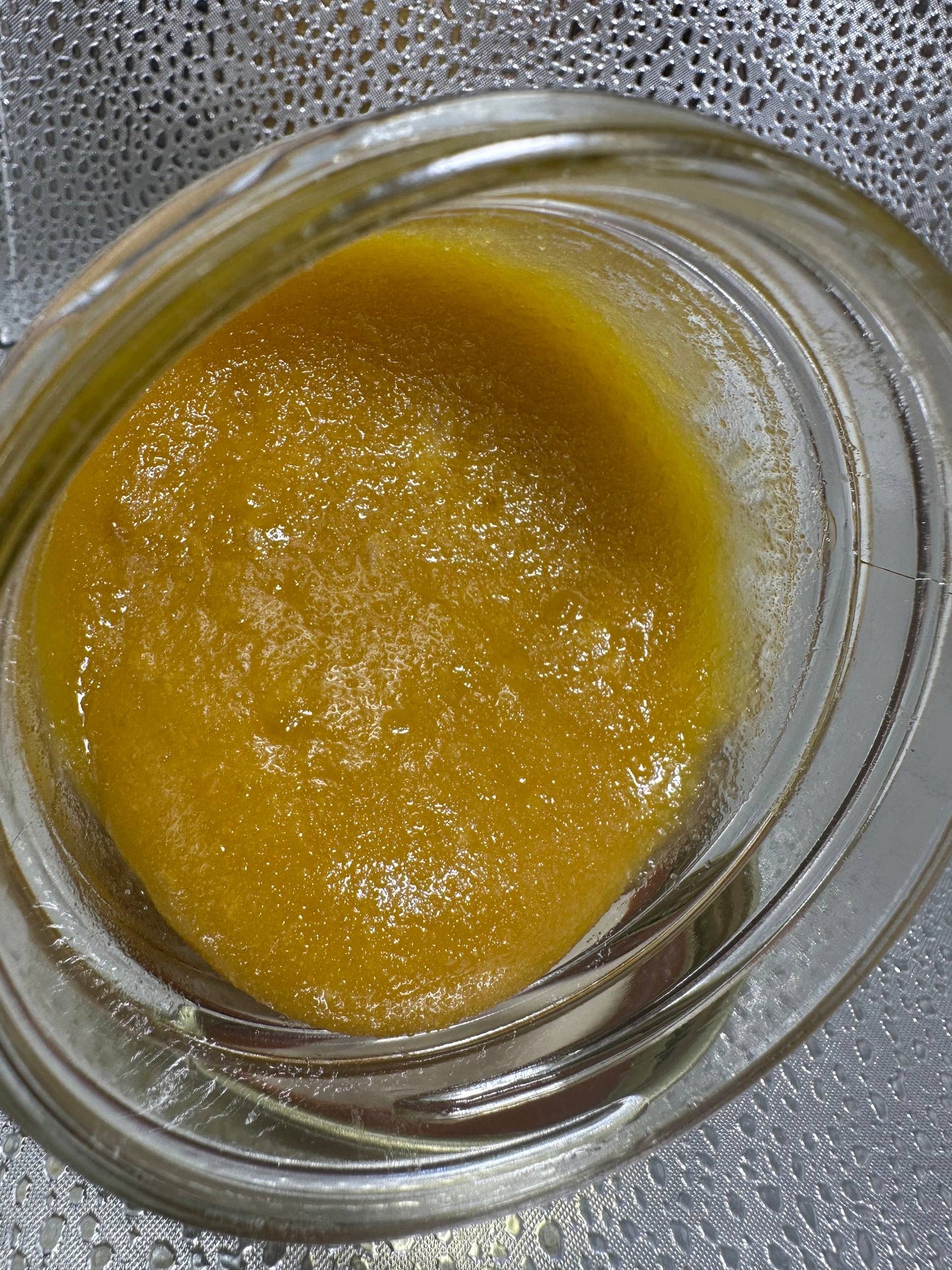 THCA Hemp Live Resin Concentrate - Sour Patch Kid