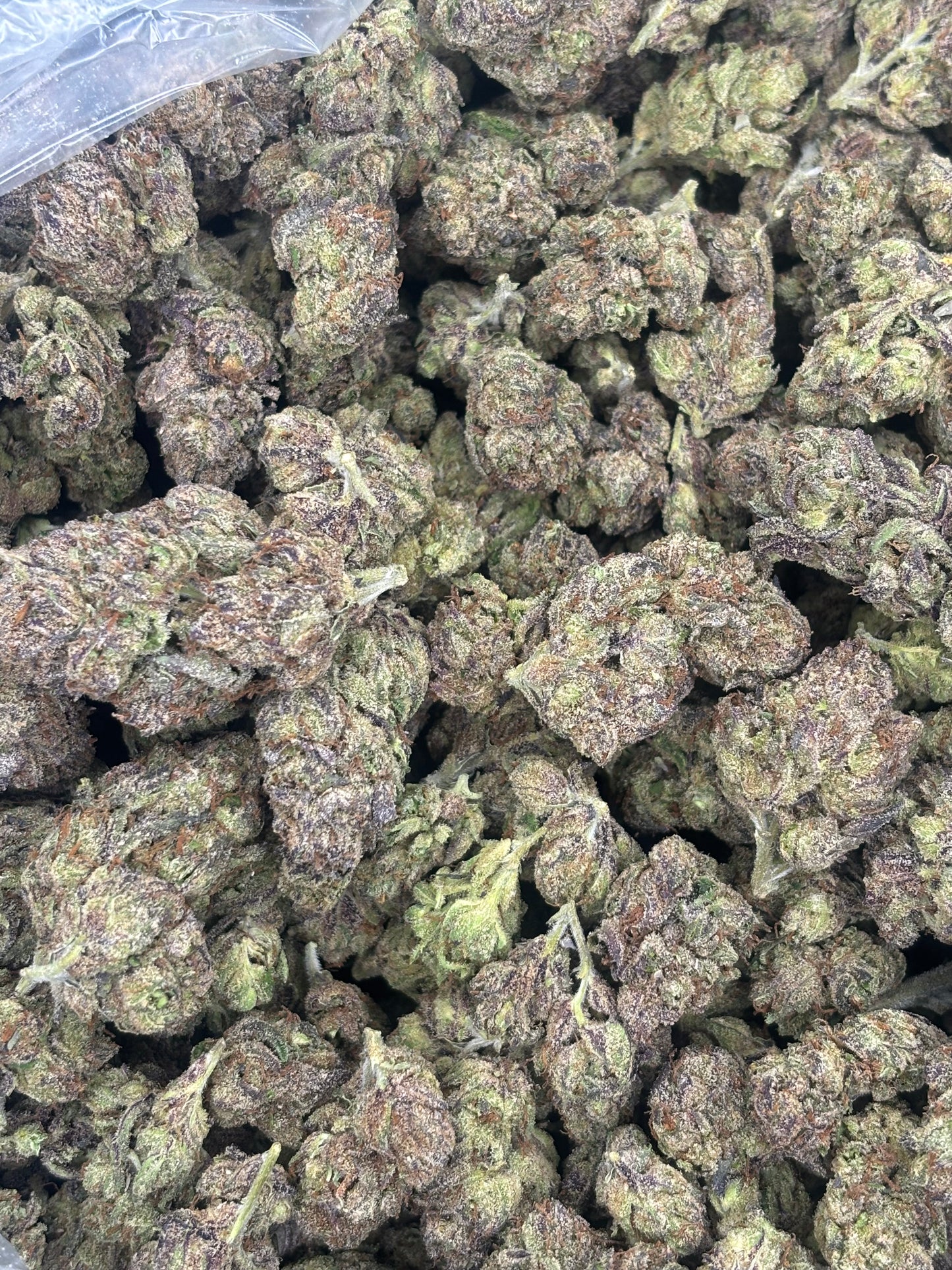 THCA Hemp - Blue Goyard