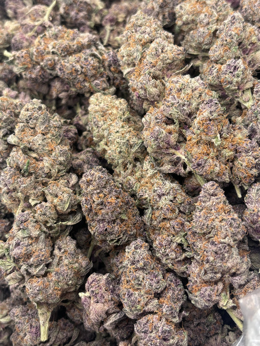 Premium Indoor THCA Hemp - Superboof Cherry (SMALLS)