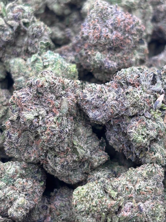 Premium Candy Indoor THCA Hemp - White Peaches