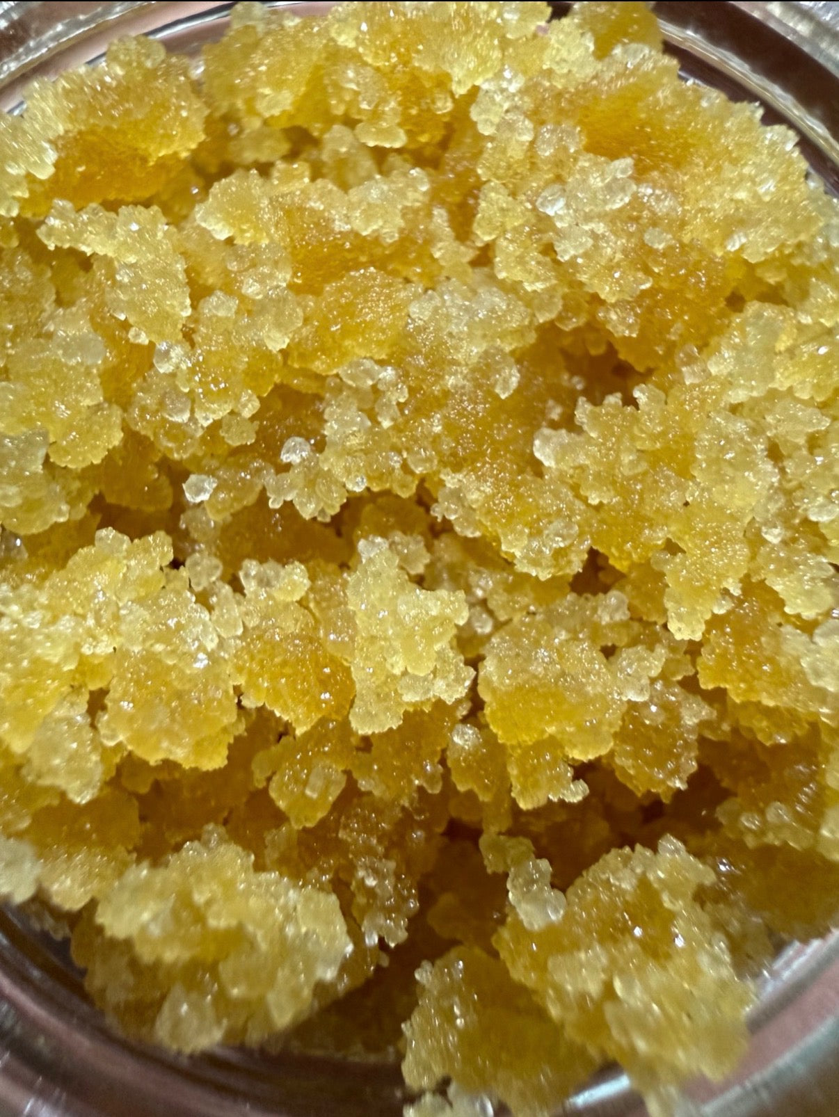 THCA Hemp Live Resin - Gorilla Glue