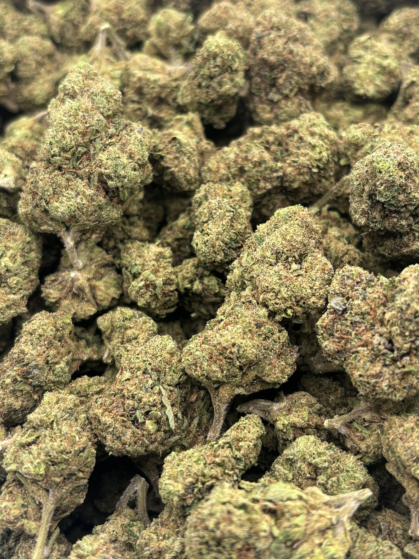 Light Dep THCA Hemp - Lemon Cherry Gelato