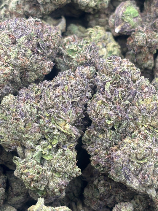THCA Hemp - Gelato