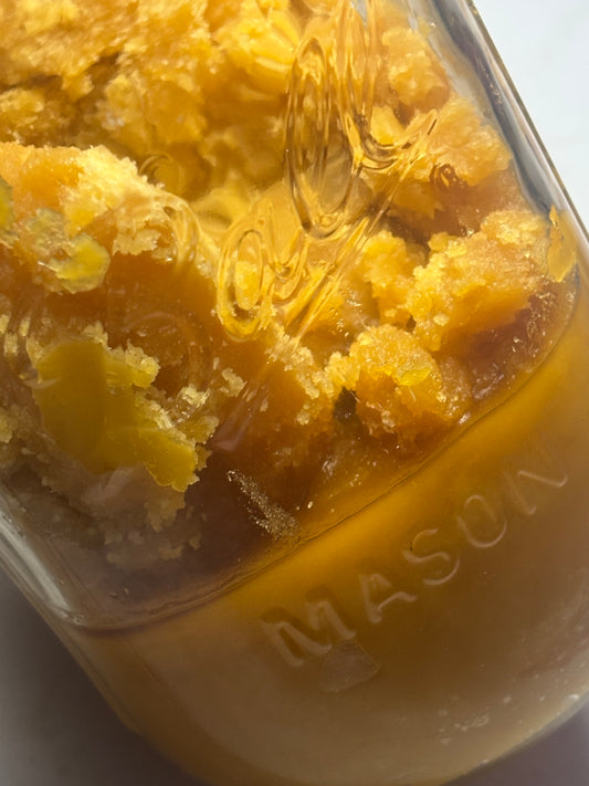THCA Cured Hemp Resin - Red Popz