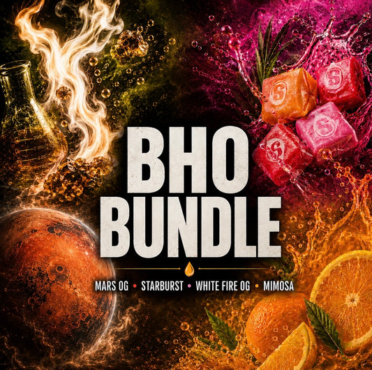BHO Sampler Bundle