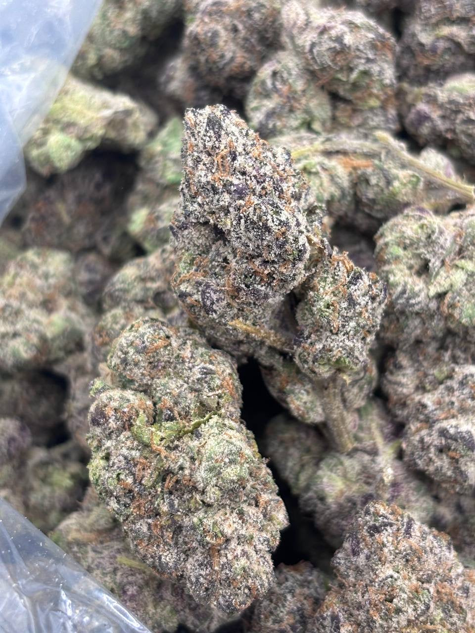 Premium Candy Indoor THCA Hemp - Crunch Berries