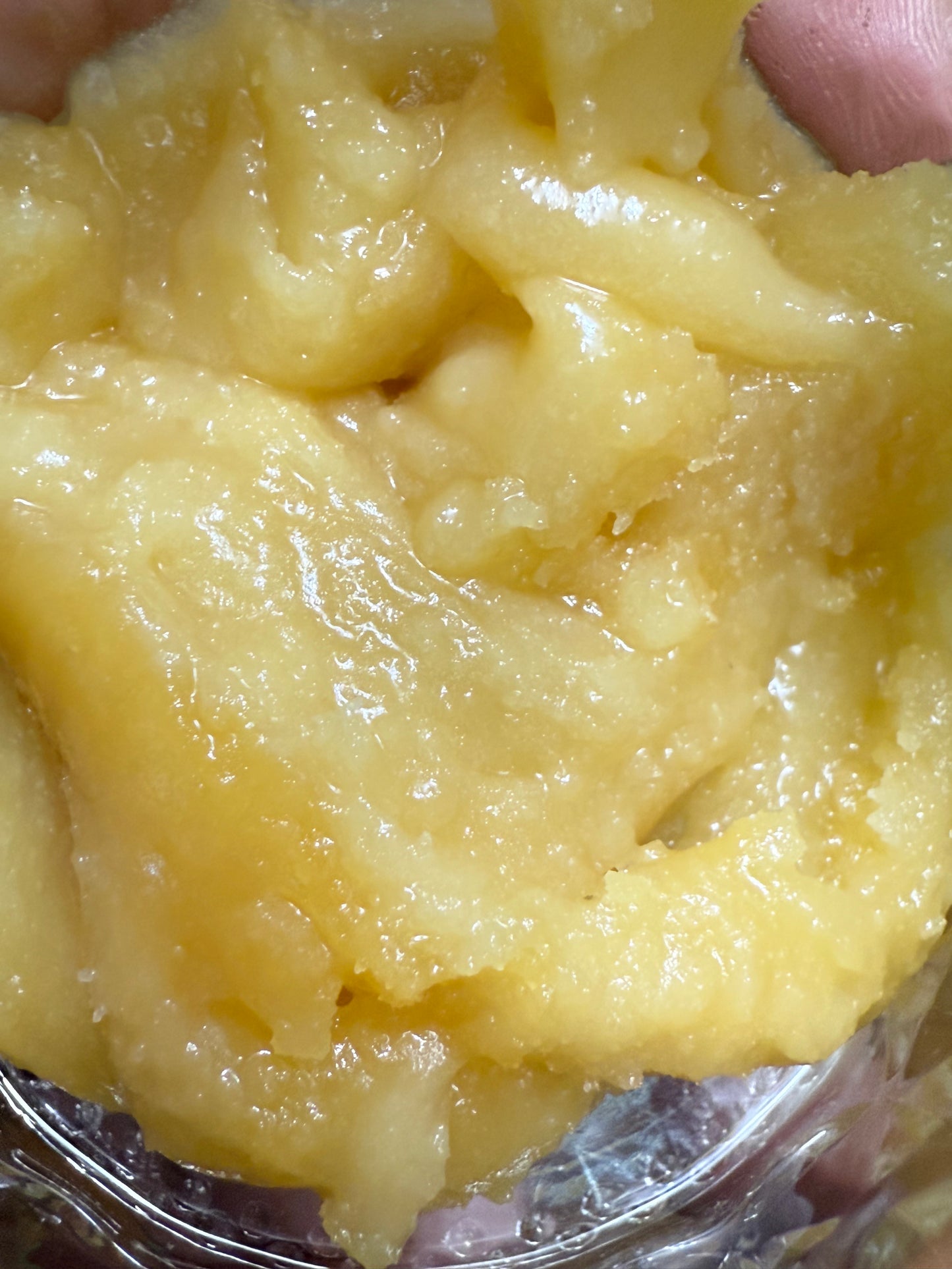 Thca Hemp Cured Resin - Devils Fruit