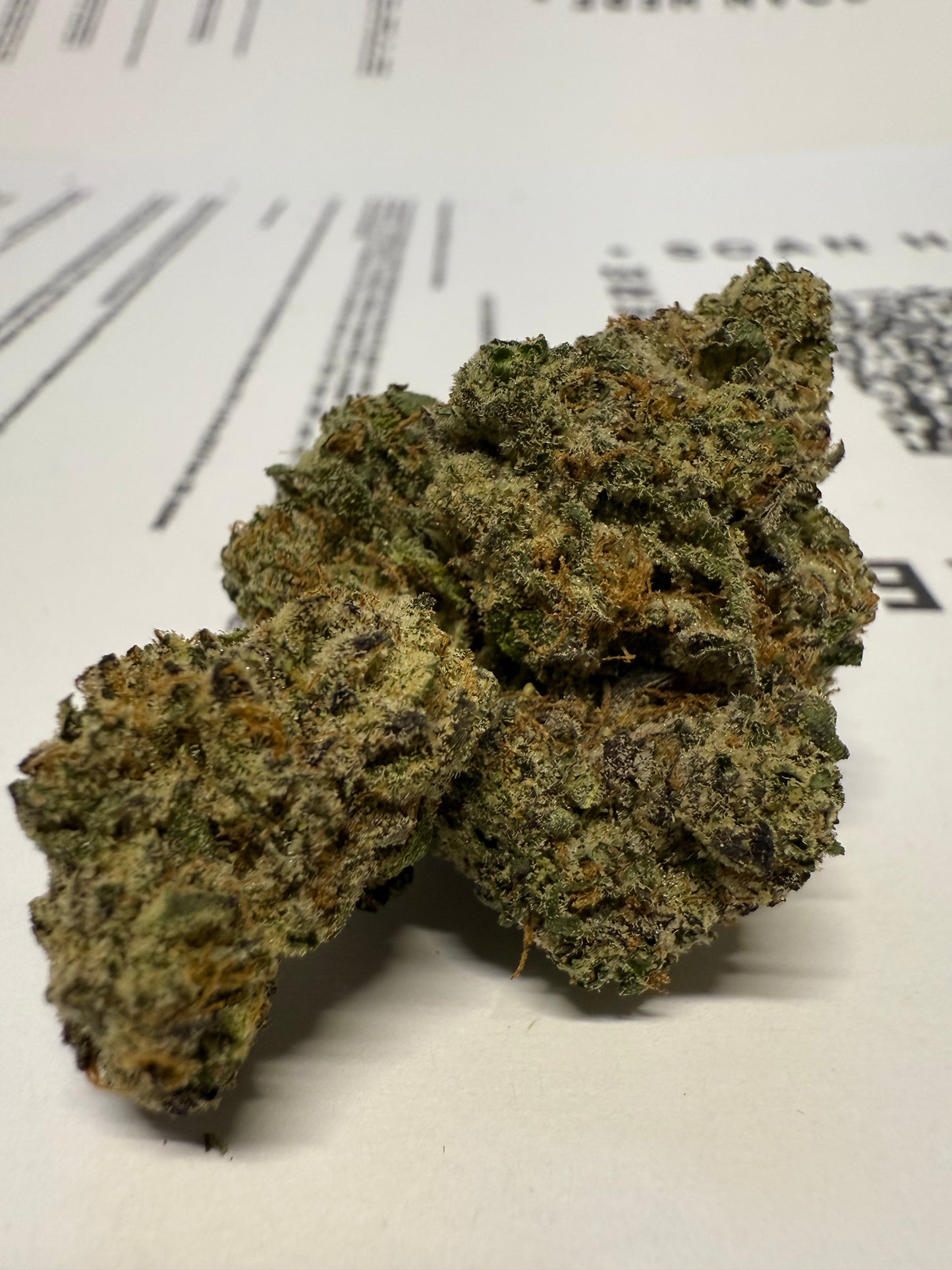 Premium Indoor THCA Hemp - Cherry Tartz
