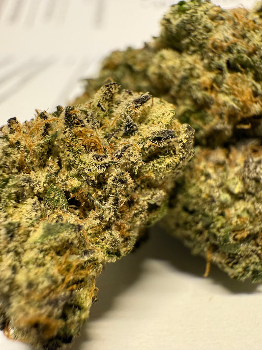 Premium Indoor THCA Hemp - Cherry Tartz