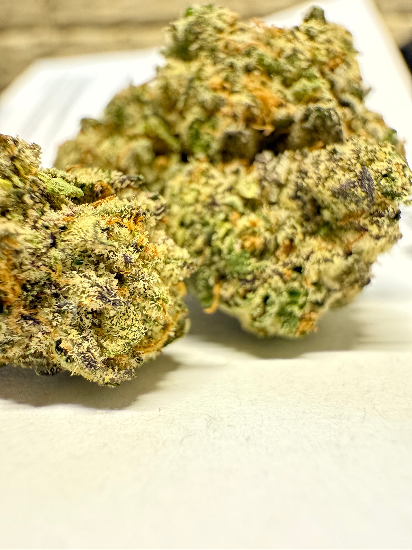 Premium Indoor THCA Hemp - Cherry Tartz