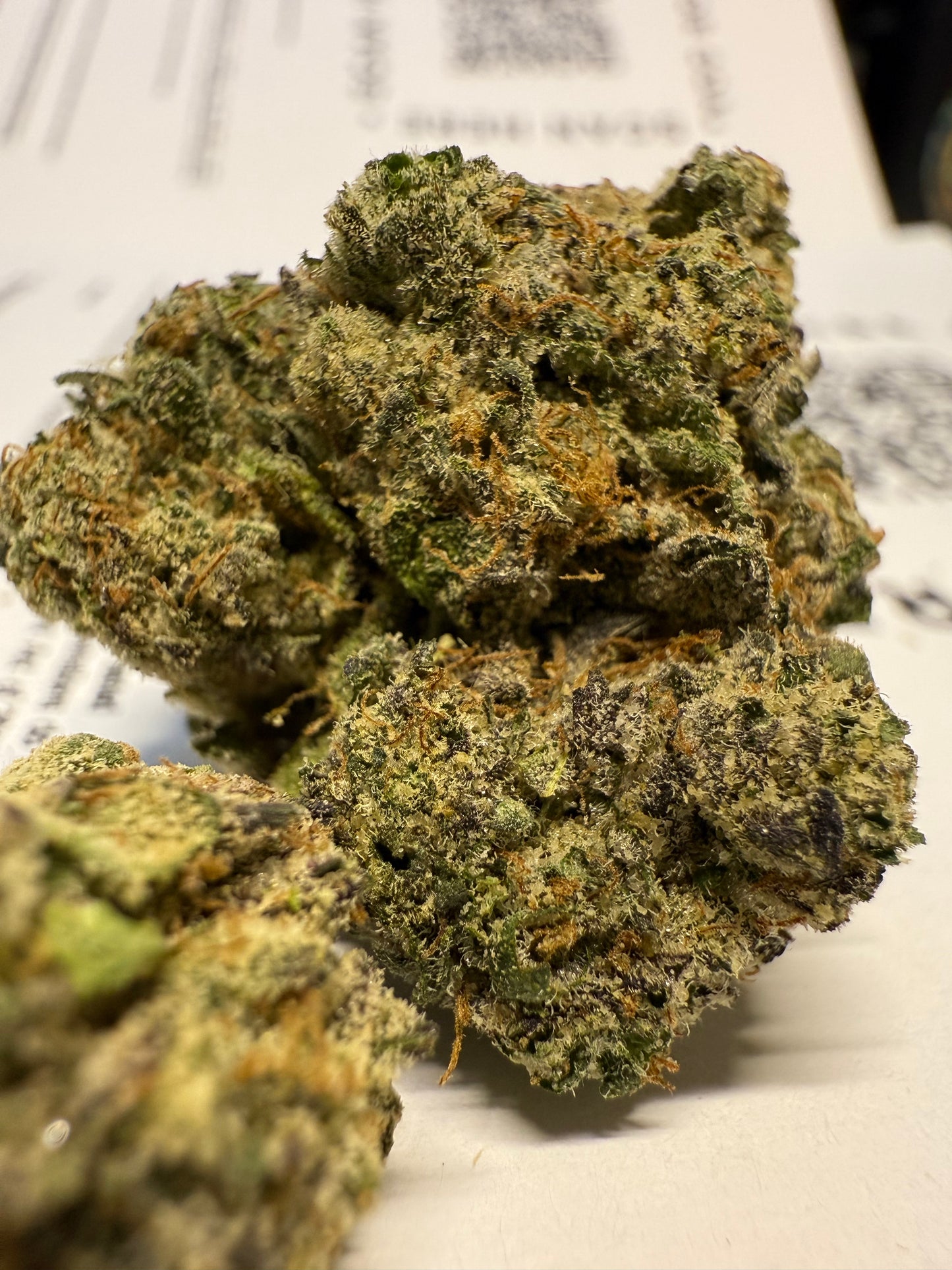 Premium Indoor THCA Hemp - Cherry Tartz