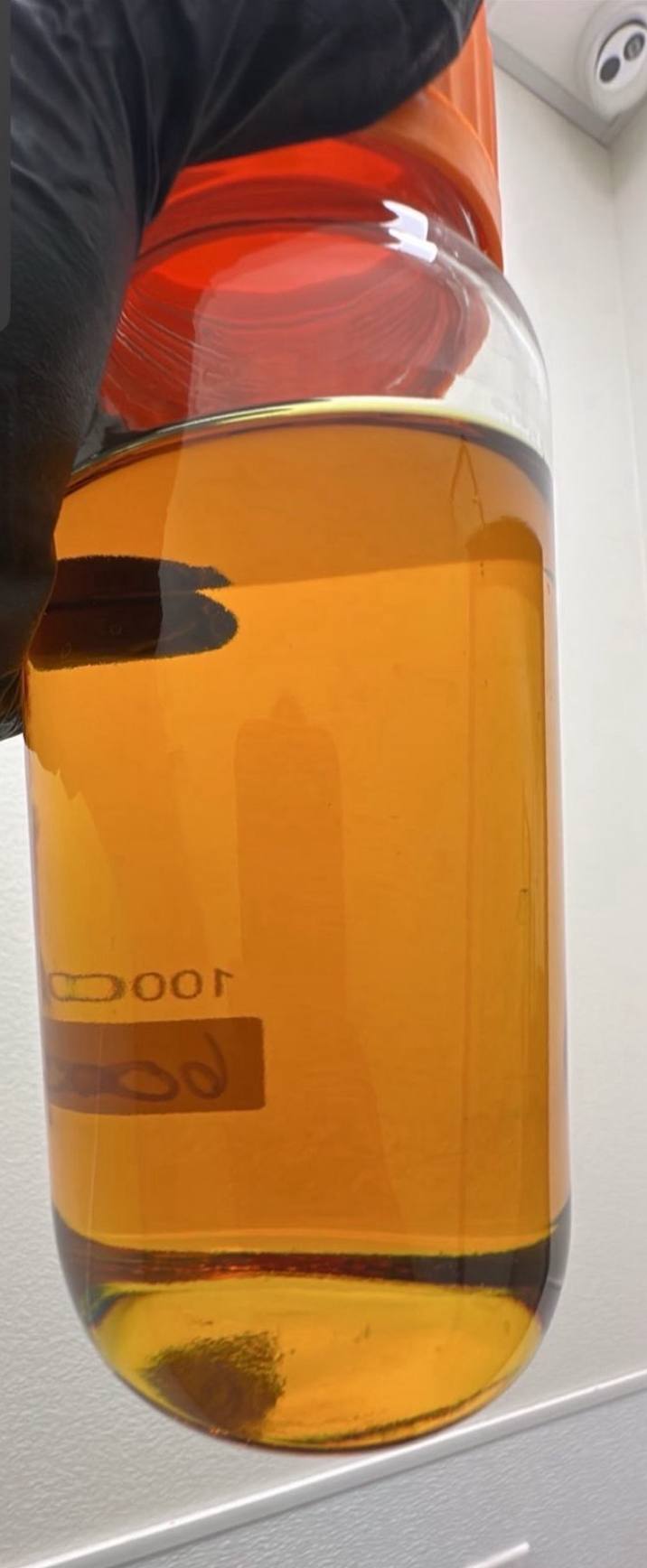 THCA Distillate - 1 Liter