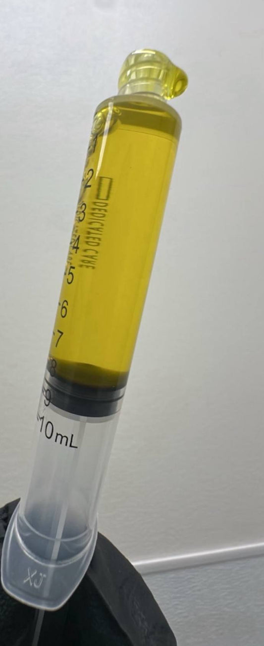 THCA Distillate - 1 Liter