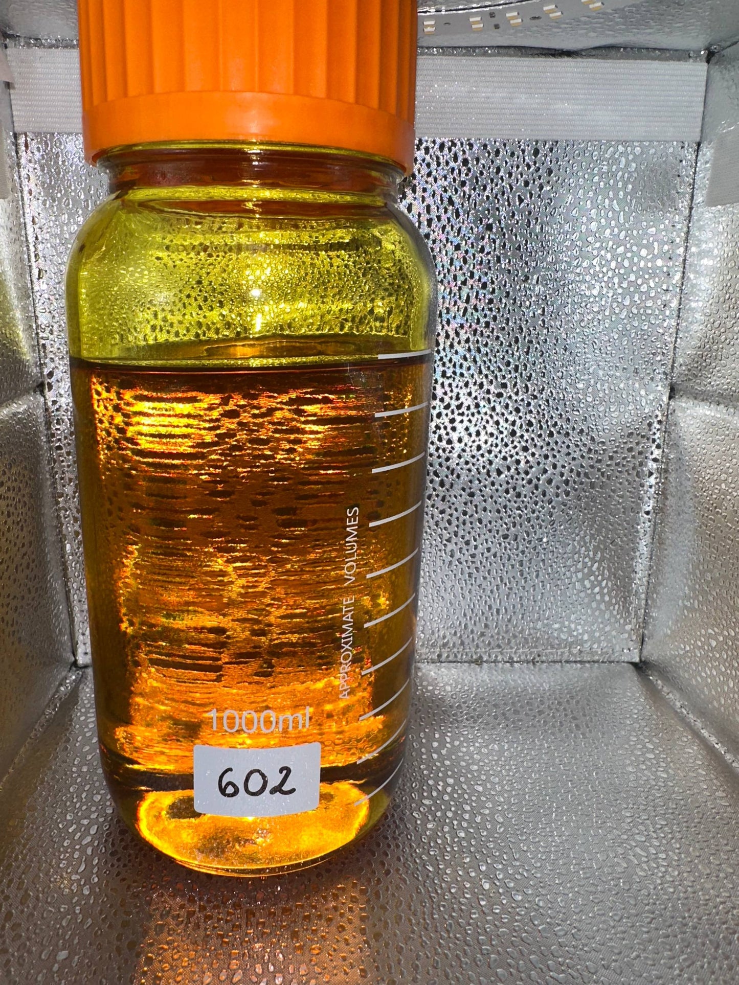 THCA Distillate - 1 Liter
