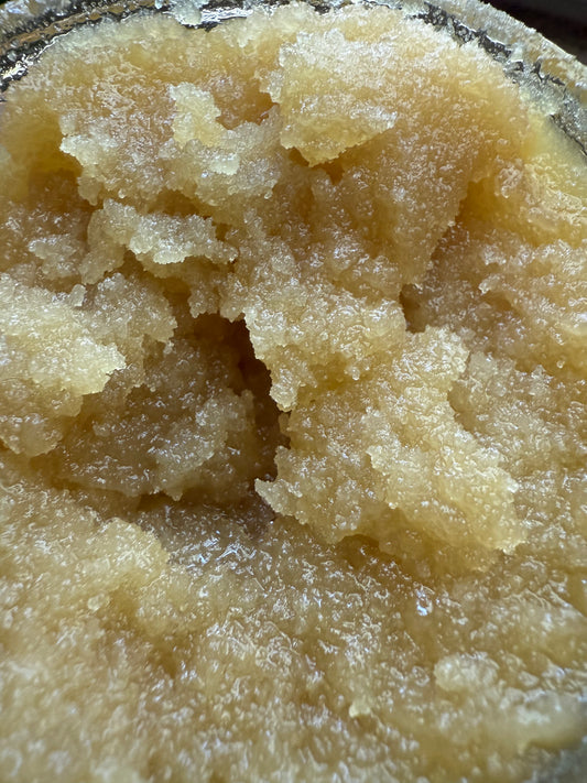 THCA Hemp Cured Resin Concentrate - Bb Haze