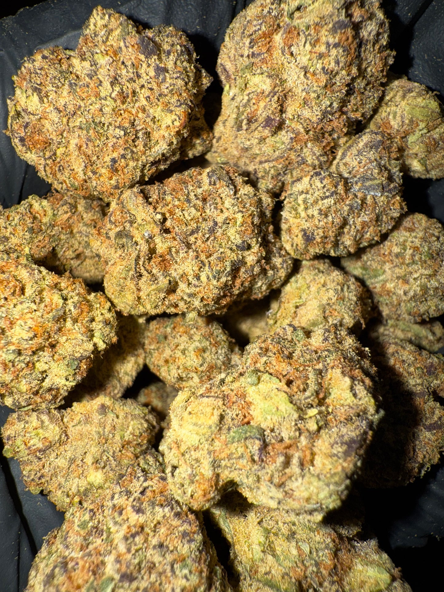Daily Drive Hemp Flower - Orange Candy