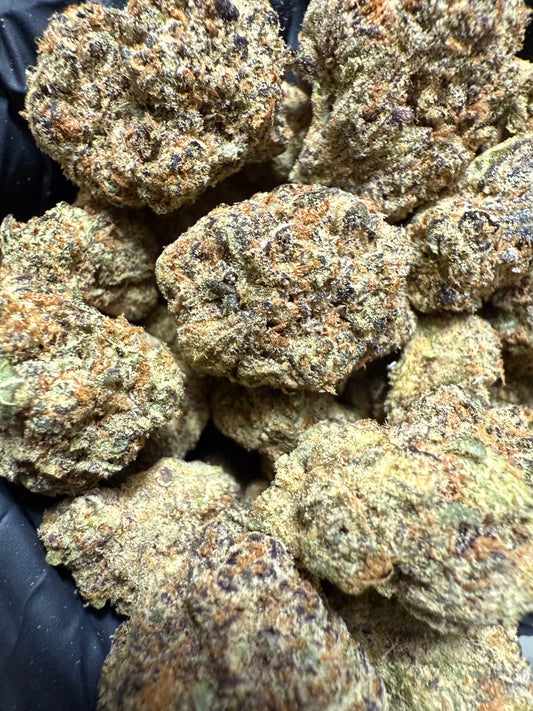 Daily Drive Hemp Flower - Orange Candy