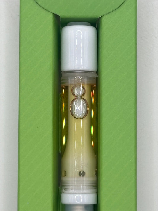 THCA Distillate 1g Ceramic Carts