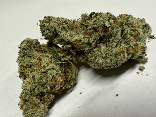 Premium Indoor THCA Hemp - Gorilla Glue