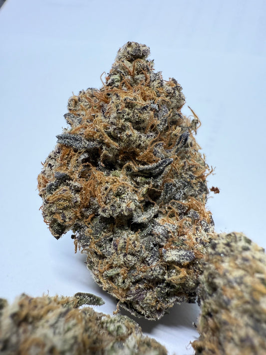 Premium Indoor THCA Hemp - Lemon Slam