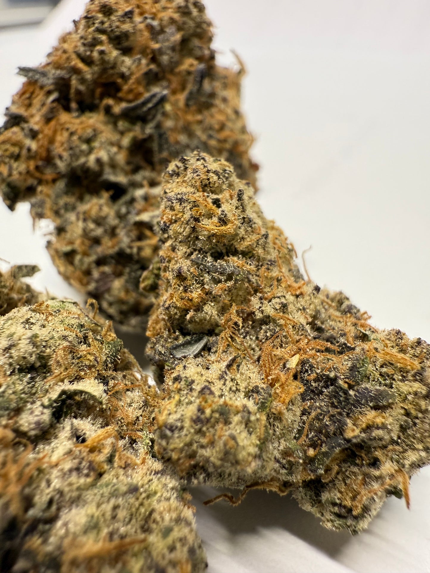 Premium Indoor THCA Hemp - Lemon Slam