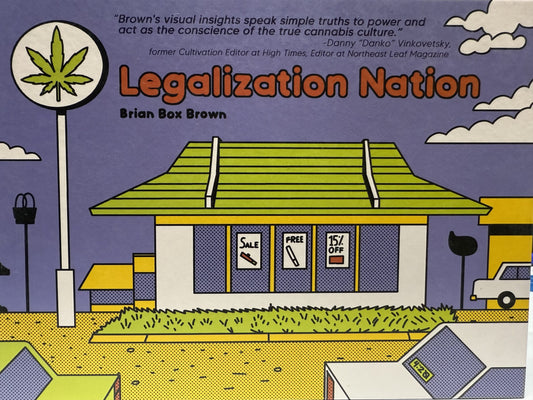 Legalization Nation Comic
