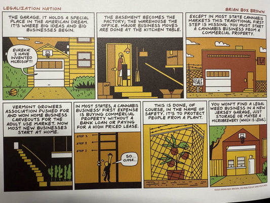 Legalization Nation Comic