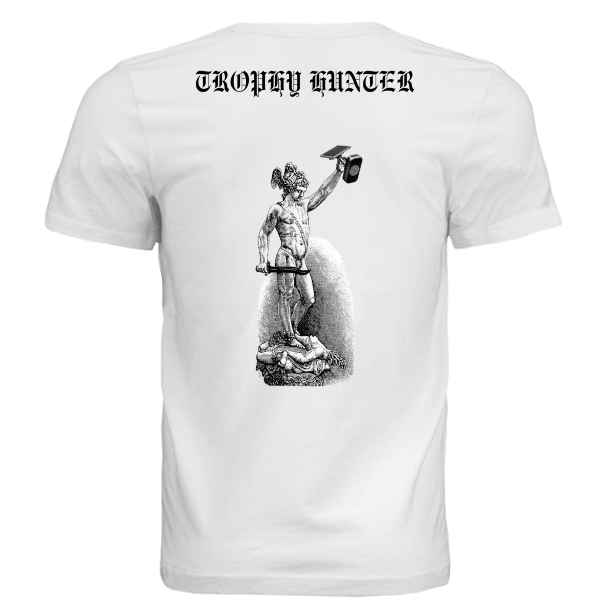 WHITE - 3001C - BACK
