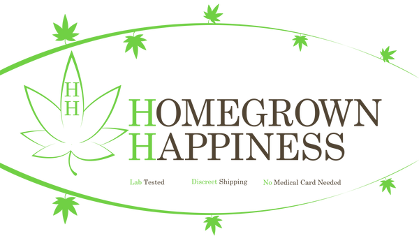 Homegrown Happiness