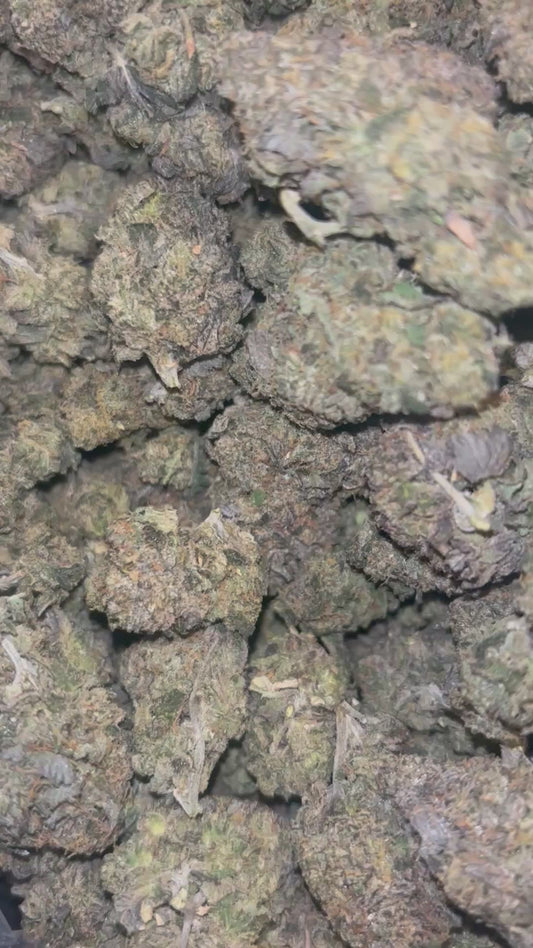 THCA Exotic Indoor - SKywalker OG