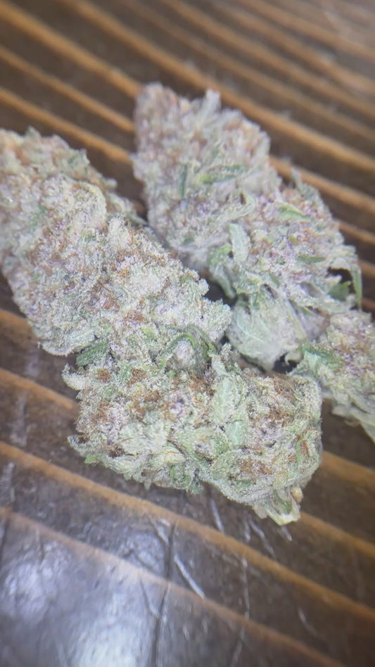 Craft Indoor - THCA Hemp - Subfreeze