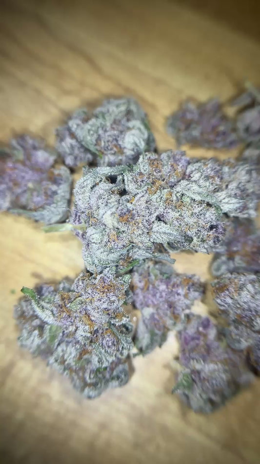 Craft Indoor THCA Hemp - Superboof Cherry