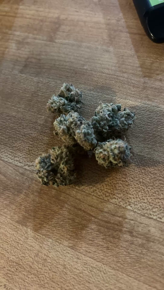 THCA Boutique Indoor - Yellow diamonds