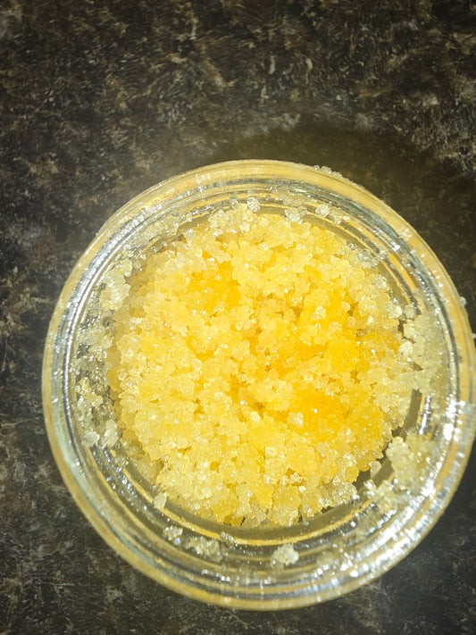 THCA Hemp Live Sugar Concentrate - Headband