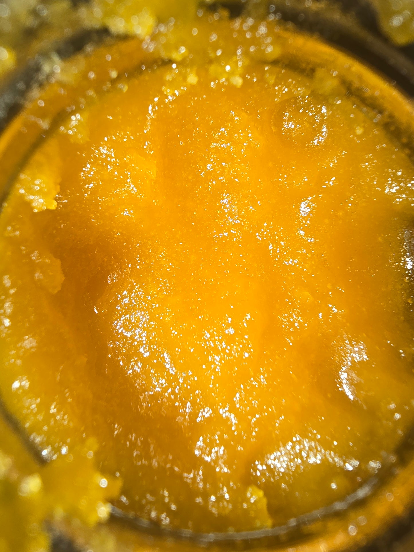 THCA Hemp Live Badder Concentrate - Super Runtz